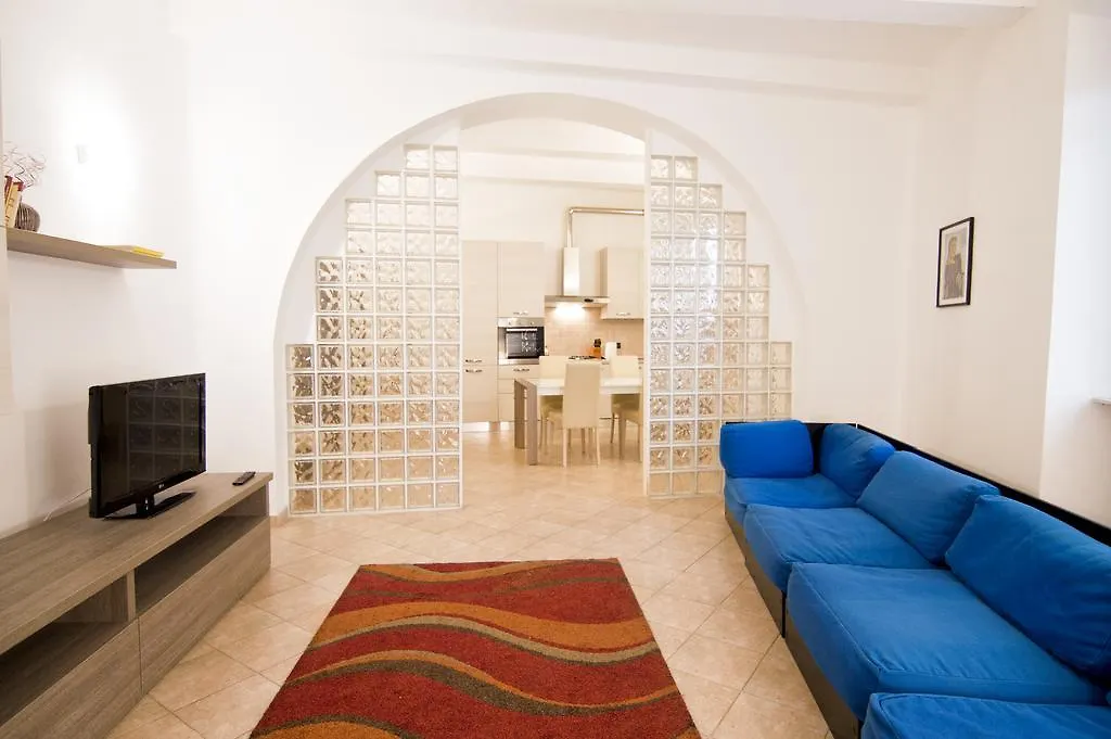 Apartment Appartamento La Cittadella