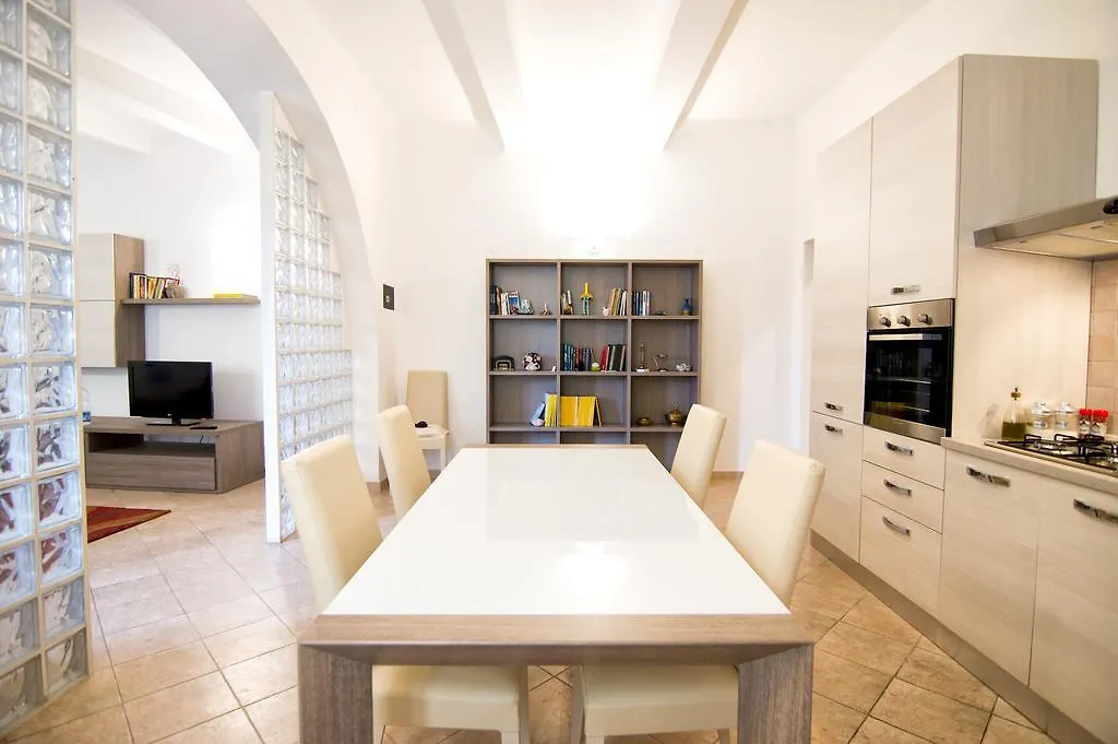 Apartment Appartamento La Cittadella