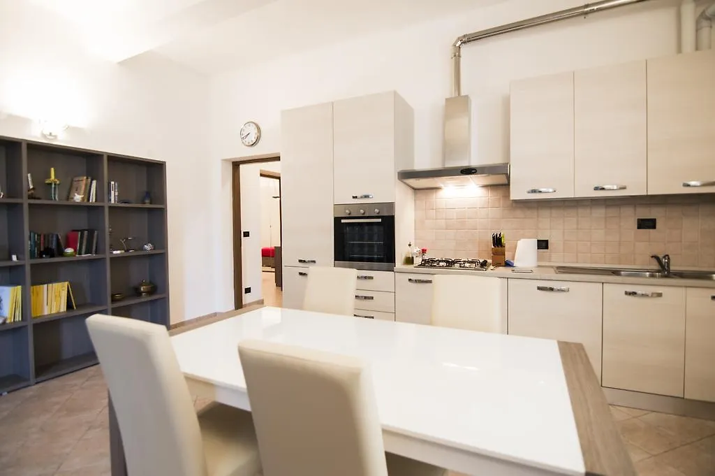 Apartment Appartamento La Cittadella Italy