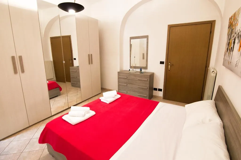 Apartment Appartamento La Cittadella