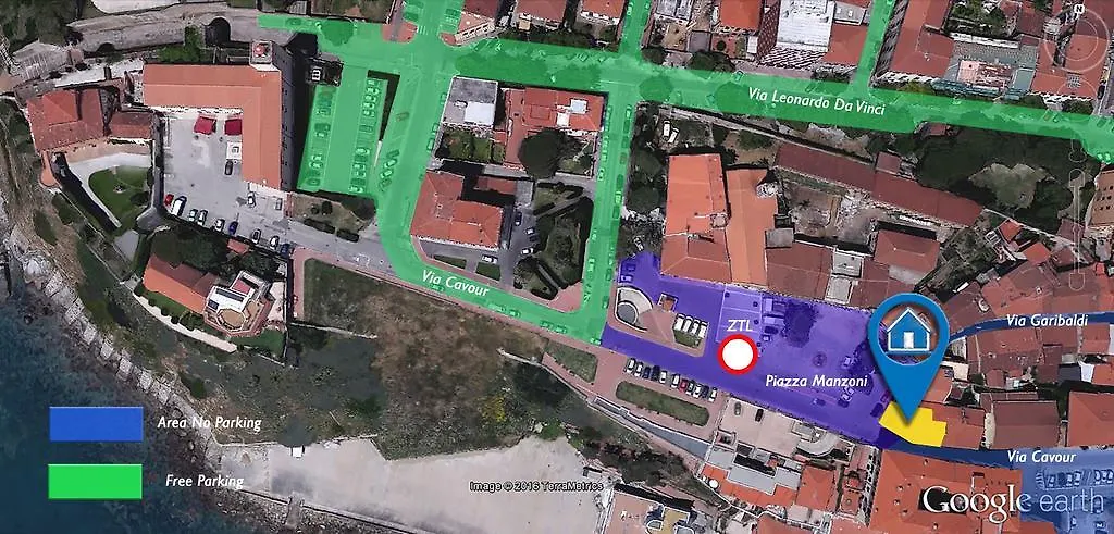 Apartment Appartamento La Cittadella Italy