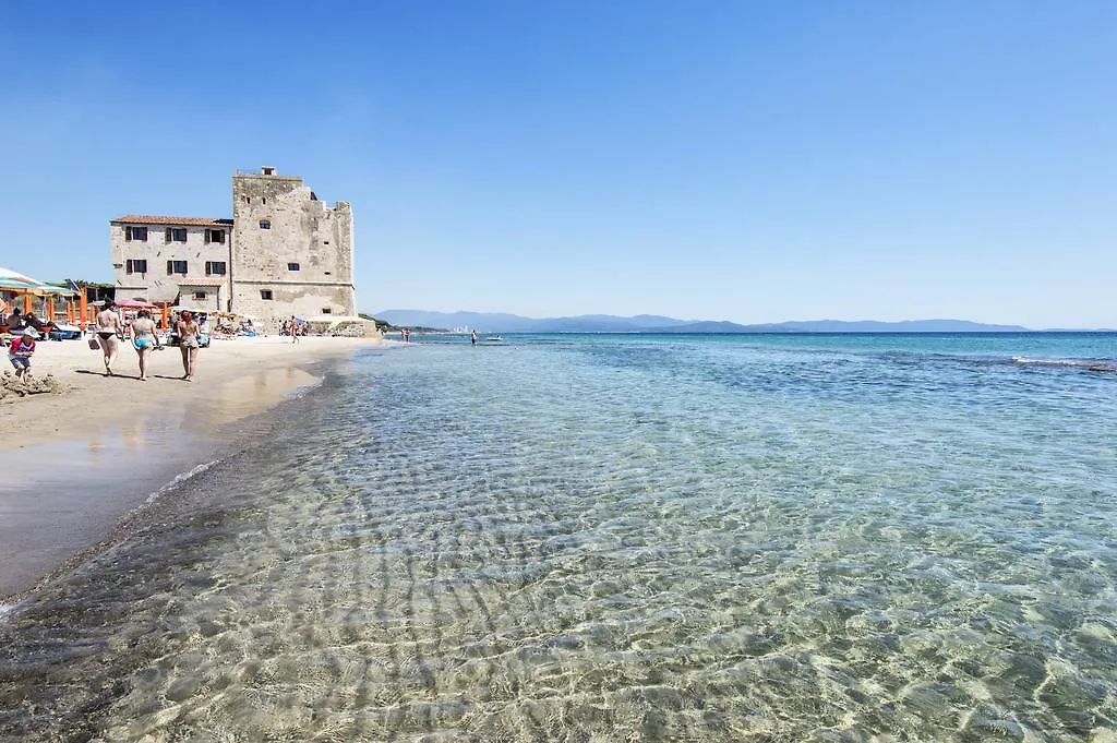 Appartamento La Cittadella 0*, Piombino Italy